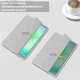 Чехол для планшета BeCover Soft Edge Samsung Galaxy Tab S10 FE (SM-X520/SM-X526) 10.9" Gray (715770) - изображение 7