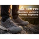 Кроссовки Humtto чоловічі трекінгові Highland сірі 45 (360038A-3-45) - изображение 6