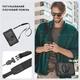 Чехол для планшета BeCover FortTab Samsung Galaxy Tab A11 Plus SM-X236B 11.0" Black (715640) - изображение 7