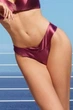 Плавки бразилиана Anabel Arto 3(M) Вишневый-18 (150039) - изображение 1