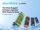 Портативная колонка Anker SoundCore Boom 3i, 50W, BassUp, IP68,16H Blue - изображение 7