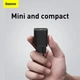 Сетевое зарядное устройство Baseus Super Si Quick Charger 1C 20W EU Black - изображение 8