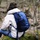 Рюкзак туристический Tribe Urban 25 л blue (T-IC-0022-blue) - изображение 7