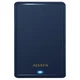 Зовнішній жорсткий диск PHD External 2.5'' ADATA USB 3.2 Gen. 1 DashDrive Classic HV620S 2TB Slim Blue - изображение 1