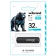 Флеш-накопичувач Wibrand USB 2.0 Grizzly 32Gb Black - изображение 2