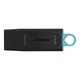 Флеш-накопичувач Kingston USB 3.2 DT Exodia 64GB Black/Teal - изображение 1