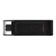 Флеш-накопичувач Kingston USB 3.2 DT 70 256GB Type-C - зображення 1