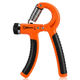 Набор кистевых эспандеров 5 в 1 для тренировки кистей и пальцев SP-Sport Grip Kit 8895 Orange 5 эспандеров в комплекте - изображение 3