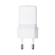 Сетевое зарядное устройство Baseus Palm Fast Charger 1C 30W EU Moon White - изображение 3