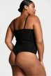 Коригуюче боді Victoria's Secret 44(M) Чорний (150006) - зображення 3