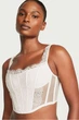 Корсет Victoria's Secret 46(L) Молочный (149937) - изображение 2