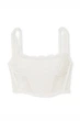 Корсет Victoria's Secret 46(L) Молочный (149937) - изображение 4