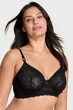 Бюстгальтер с мягкой чашкой Victoria's Secret 75B Черный (150033) - изображение 1