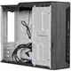 Корпус для ПК Prologix E117 Slim 400W Black - зображення 2