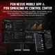 Руль PXN V10 Ultra Bundle for PS4/XBOX/Xbox Series X|S/PC (PXN-V10 Ultra EU) - зображення 6