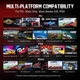 Руль PXN V10 Ultra Bundle for PS4/XBOX/Xbox Series X|S/PC (PXN-V10 Ultra EU) - зображення 7