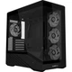 Корпус для ПК Lian Li V100 MINI black (G99.V100MIX.00) - зображення 8