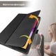 Чехол для планшета BeCover Slimbook Teclast T65 13.4" Black (715843) - изображение 9