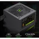 Блок питания Gamemax 650W (GE-650) - изображение 6