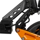 Электросамокат с сиденьем Giant Blade GT Pro Sport 3200Вт (1600х2) 26Ah спортивная серия полный привод скорость до 70км в час 48V с круиз-контролем NFC ключом электронной сигнализацией LED подсветкой и фарой электрический самокат гиант - изображение 14