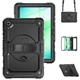 Чехол для планшета BeCover FortTab Samsung Galaxy Tab A11 Plus SM-X236B 11.0" Black (715640) - изображение 1