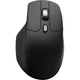 Мышка Keychron M6S Wireless/Bluetooth/USB Black (M6S-A72) - изображение 1