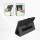 Чехол для планшета BeCover Slimbook Teclast T65 13.4" Black (715843) - изображение 4