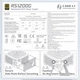 Блок питания Lian Li 1200W RS Gold (G9P.RS1200G.WH00.EU) - изображение 2