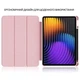 Чехол для планшета BeCover Soft Edge TPU Xiaomi Pad 7 / 7 Pro 11.2" Pink (715544) - изображение 6