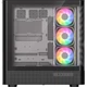 Блок питания Modecom VOLCANO AQ500 ARGB (MC-A-AQ500-4FA-B) - изображение 4