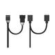 Корпус для ПК OCYPUS GAMMA-C54-BKD300XX-GL - изображение 7