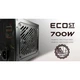 Блок питания HighPower 700W (HPE-700ST-B12S) - изображение 6