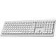 Клавиатура Keychron V6 Ultra Keychron Red Switch RGB UA White (V6U-F1-UA) - зображення 12