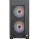 Корпус для ПК AeroCool Hexform-G-BK-v2 Black 600 W (ACCX-PV38004.11) - зображення 7