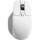 Мышка Keychron M6S Wireless/Bluetooth/USB White (M6S-B72) - зображення 1