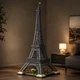 Конструктор Eiffel Tower Ейфелева Вежа Архітектура - зображення 5