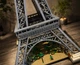 Конструктор Eiffel Tower Ейфелева Вежа Архітектура - зображення 6