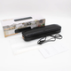 Кухонный вакуумный упаковщик Vacuum sealer Model 10 / Вакууматор для продуктов / Кухонный вакууматор 33х8,5х6см от сети - изображение 5