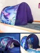Тент для детской кровати Children's Tent 026 со шторками, палатка-козырек для сна и игр, чехол - изображение 5