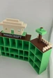Стенд для фігурок Kinder Minecraft, підставка для колекційних фігурок Minecraft - зображення 3