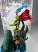 Колекційна фігурка Marvel діорама Трог Тор DS107 Throg Thor 17.5см Beast Kingdom 418 - изображение 8