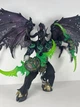 Колекційний набір Іллідан Лють Бурі чорний варіант Варкрафт Illidan Stormrage Warcraft black variant 24см Без бренду 419 - изображение 11