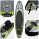 SUP-дошка Trizand 25259 350 см мультиколор — надувний сапборд до 140 кг з веслом, сидінням, насосом і аксесуарами - зображення 5
