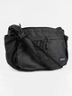 Велика сумка-трансформер через плече Patagonia Courier Bag. Сумка 2в1 патагонія чорна. - изображение 4