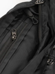 Велика сумка-трансформер через плече Patagonia Courier Bag. Сумка 2в1 патагонія чорна. - изображение 8