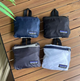 Велика сумка-трансформер через плече Patagonia Courier Bag. Сумка 2в1 патагонія чорна. - изображение 10