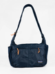 Велика сумка-трансформер через плече Patagonia Courier Bag. Сумка 2в1 патагонія синя. - зображення 1