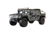 Радиоуправляемая модель внедорожника Hummer H1 4×4 Crawler Pro (масштаб 1:10) - изображение 1