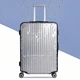 Захисний чохол для валізи TranspCover, 55×41×26 см, прозорий - зображення 4