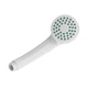 Смеситель для ванной Plamix Sirius-140 White с термопластика белый (со шлангом и лейкой) (PM0637) - изображение 5